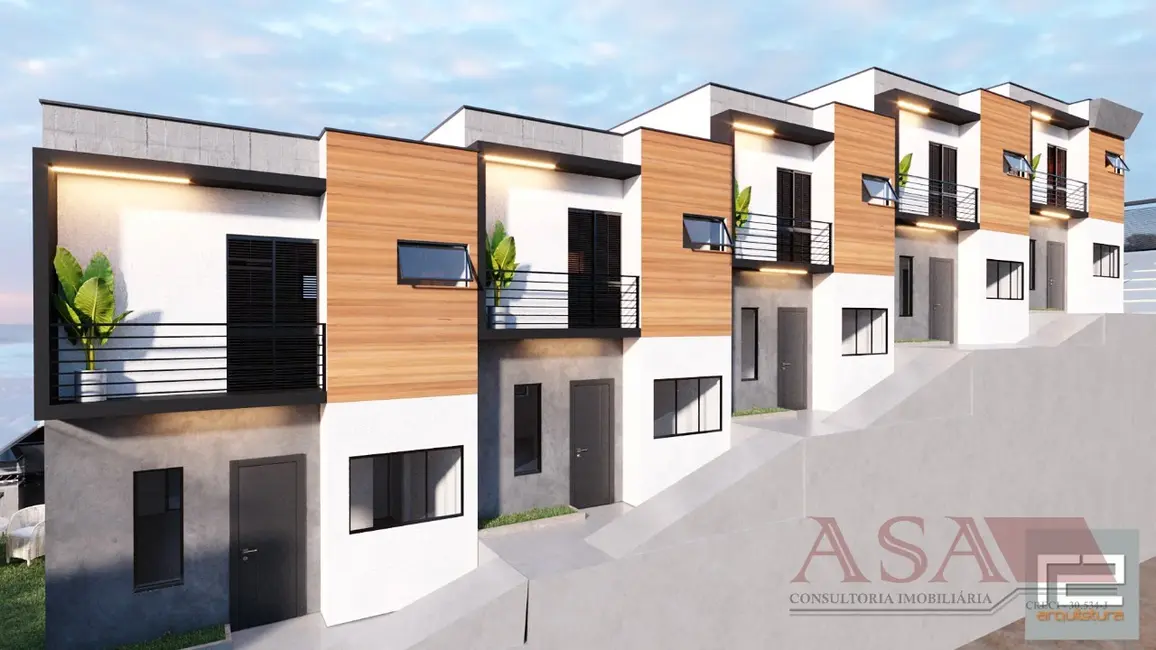 Foto 5 de Casa de Condomínio com 3 quartos à venda, 86m2 em Vila Suissa, Mogi Das Cruzes - SP