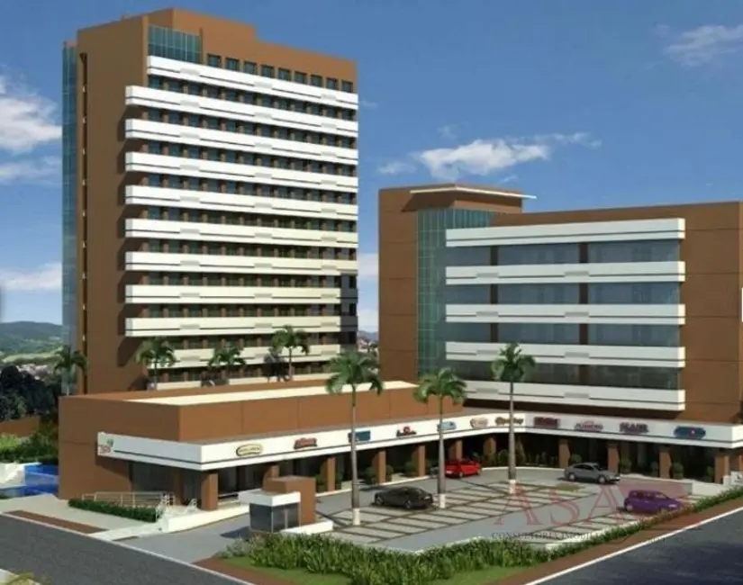 Foto 1 de Sala Comercial à venda, 52m2 em Socorro, Mogi Das Cruzes - SP