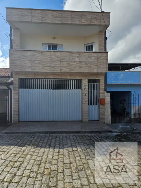 Foto 1 de Casa com 3 quartos à venda, 132m2 em Jundiapeba, Mogi Das Cruzes - SP