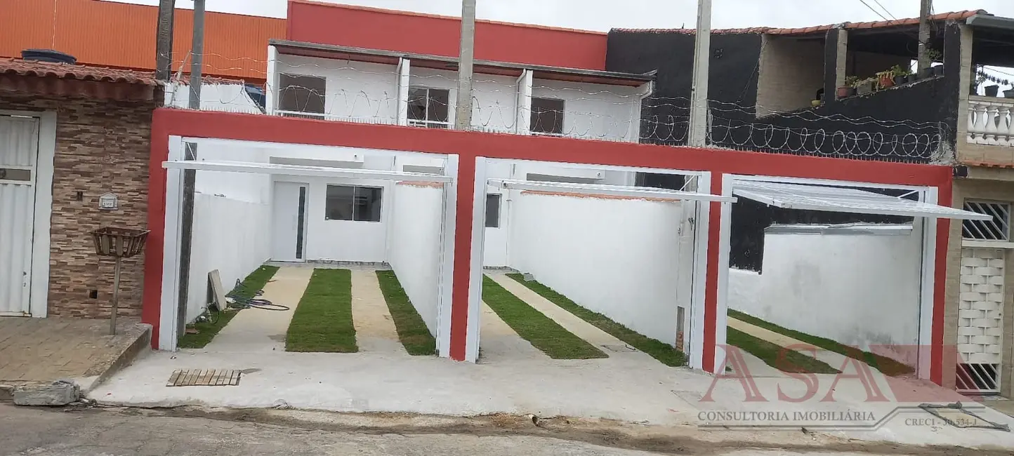Casa com 2 quartos à venda, 77m2 em Vila Jundiaí, Mogi Das Cruzes - SP - imagem 1 Foto 1 de Casa com 2 quartos à venda, 77m2 em Vila Jundiaí, Mogi Das Cruzes - SP