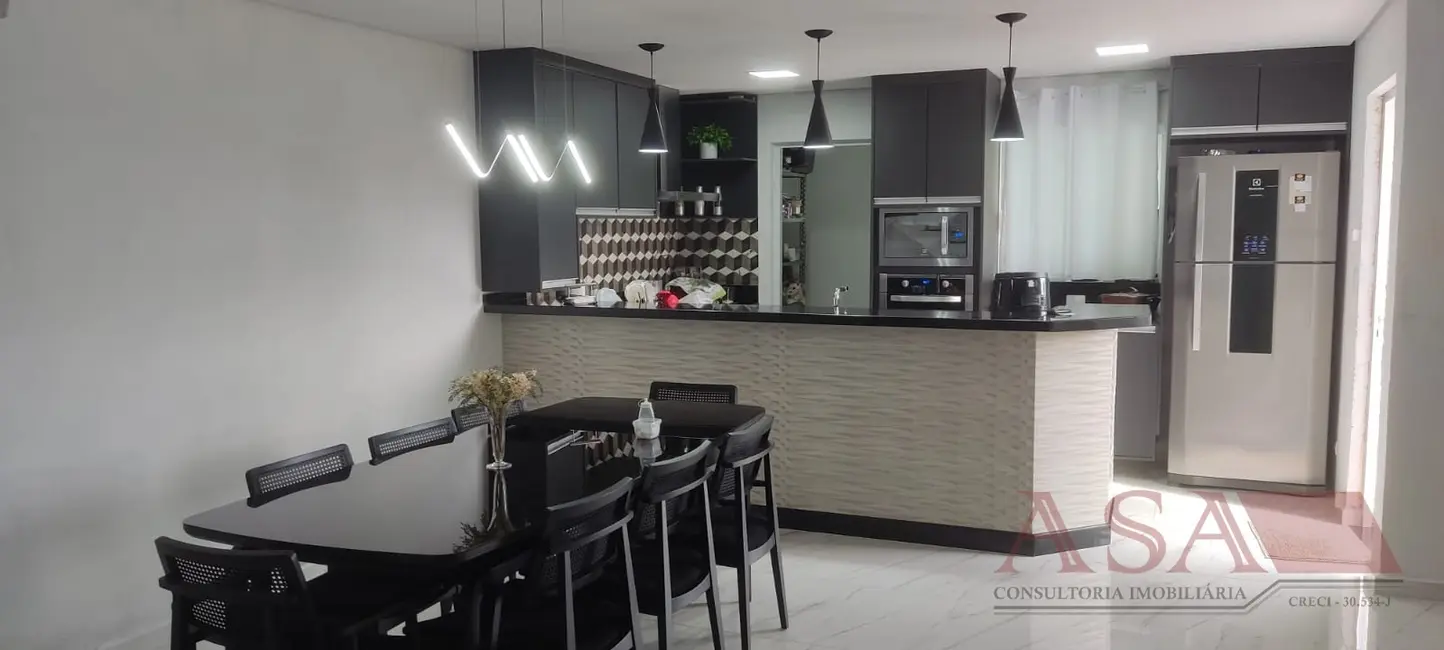 Foto 4 de Casa com 3 quartos à venda, 157m2 em Residencial Colinas, Mogi Das Cruzes - SP