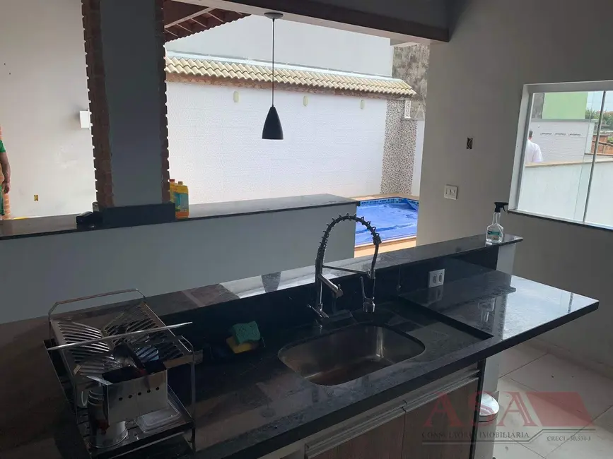 Foto 5 de Casa com 3 quartos à venda, 308m2 em Jardim Camila, Mogi Das Cruzes - SP