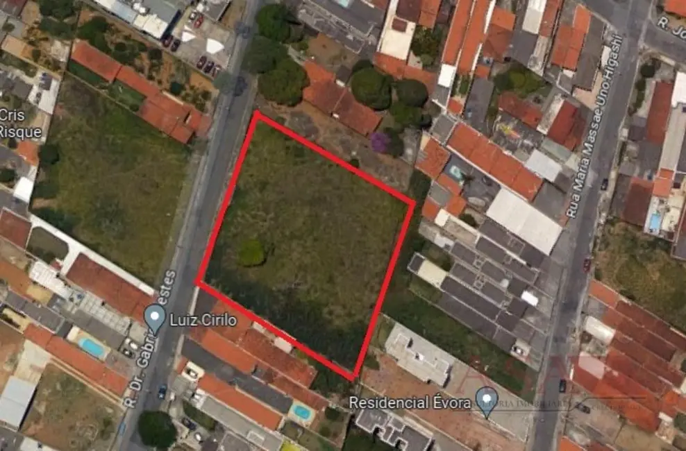 Foto 1 de Terreno / Lote à venda em Mogi Das Cruzes - SP