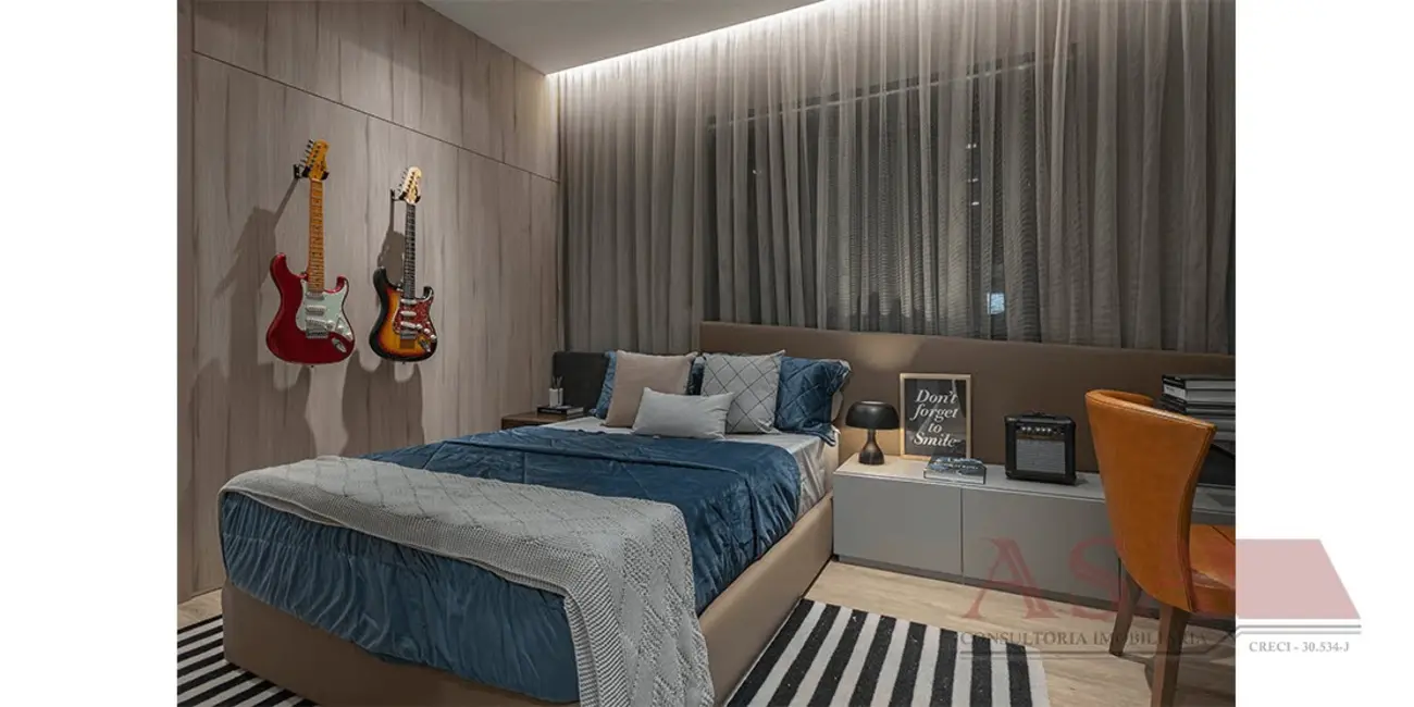 Apartamento com 4 quartos à venda, 201m2 em Vila da Serra, Nova Lima - MG - imagem 3 Foto 3 de Apartamento com 4 quartos à venda, 201m2 em Vila da Serra, Nova Lima - MG