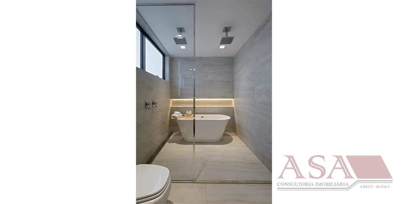 Apartamento com 4 quartos à venda, 201m2 em Vila da Serra, Nova Lima - MG - imagem 4 Foto 4 de Apartamento com 4 quartos à venda, 201m2 em Vila da Serra, Nova Lima - MG