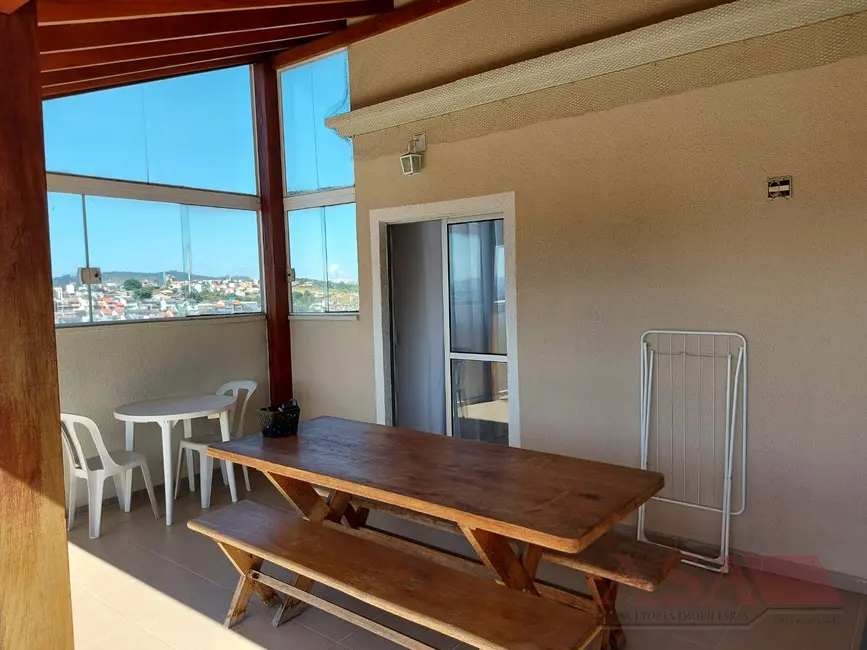 Foto 7 de Apartamento com 3 quartos à venda, 120m2 em Parque Santana, Mogi Das Cruzes - SP