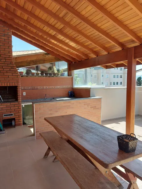 Foto 9 de Apartamento com 3 quartos à venda, 120m2 em Parque Santana, Mogi Das Cruzes - SP