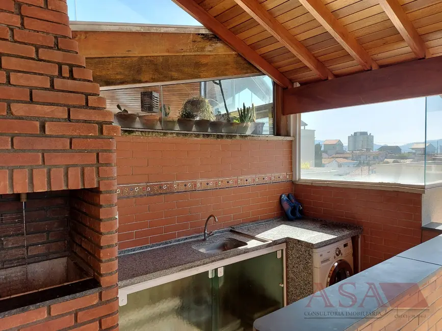 Foto 3 de Apartamento com 3 quartos à venda, 120m2 em Parque Santana, Mogi Das Cruzes - SP