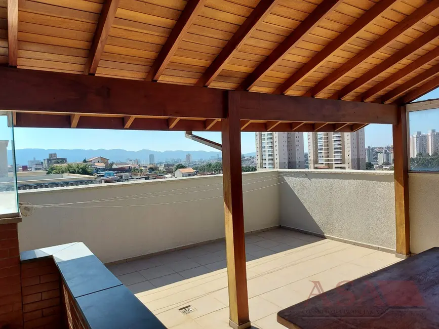 Foto 8 de Apartamento com 3 quartos à venda, 120m2 em Parque Santana, Mogi Das Cruzes - SP