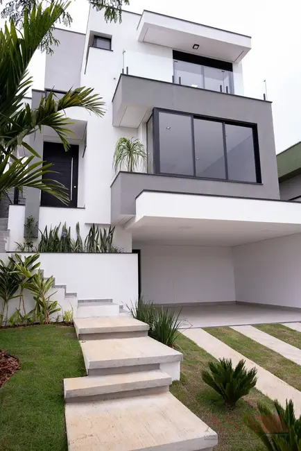 Foto 1 de Casa de Condomínio à venda, 251m2 em Fazenda Rodeio, Mogi Das Cruzes - SP