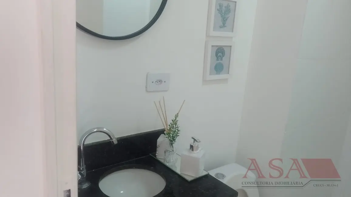 Foto 3 de Apartamento com 3 quartos à venda, 50m2 em Cézar de Souza, Mogi Das Cruzes - SP