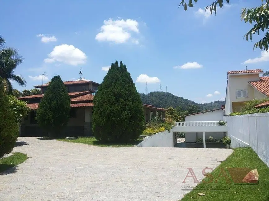 Casa de Condomínio à venda e para alugar, 2500m2 em Guararema - SP - imagem 1 Foto 1 de Casa de Condomínio à venda e para alugar, 2500m2 em Guararema - SP