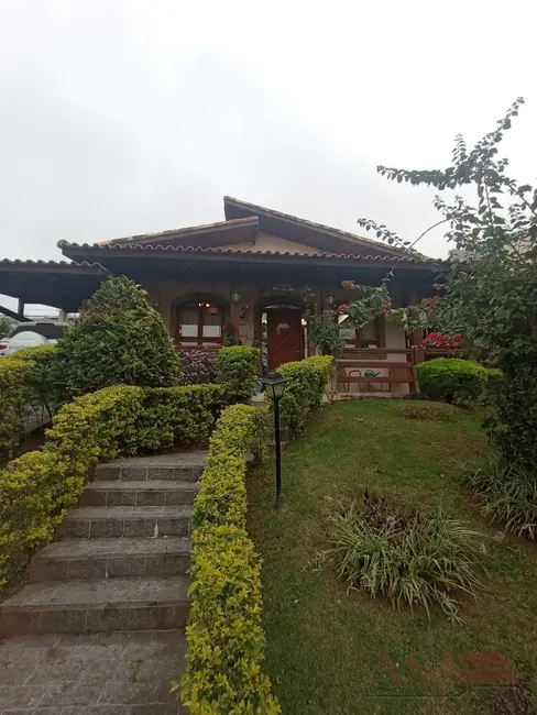 Foto 2 de Casa de Condomínio com 3 quartos à venda, 360m2 em Parque dos Lagos, Mogi Das Cruzes - SP