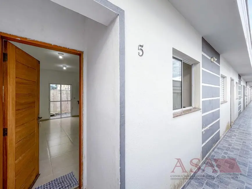 Foto 6 de Casa de Condomínio com 2 quartos à venda, 49m2 em Vila São Paulo, Mogi Das Cruzes - SP