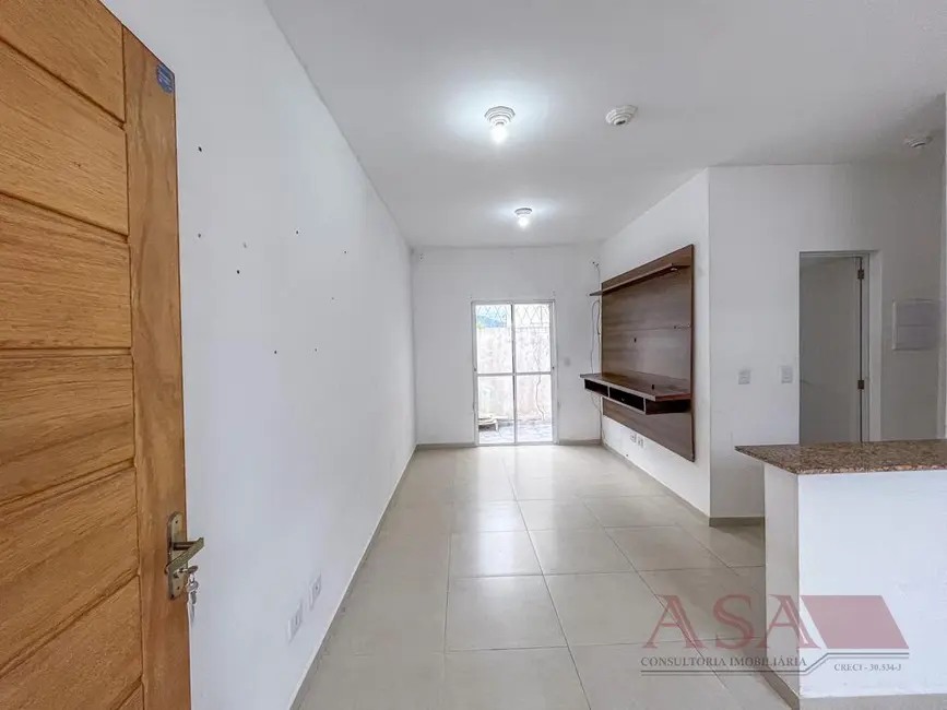Foto 3 de Casa de Condomínio com 2 quartos à venda, 49m2 em Vila São Paulo, Mogi Das Cruzes - SP