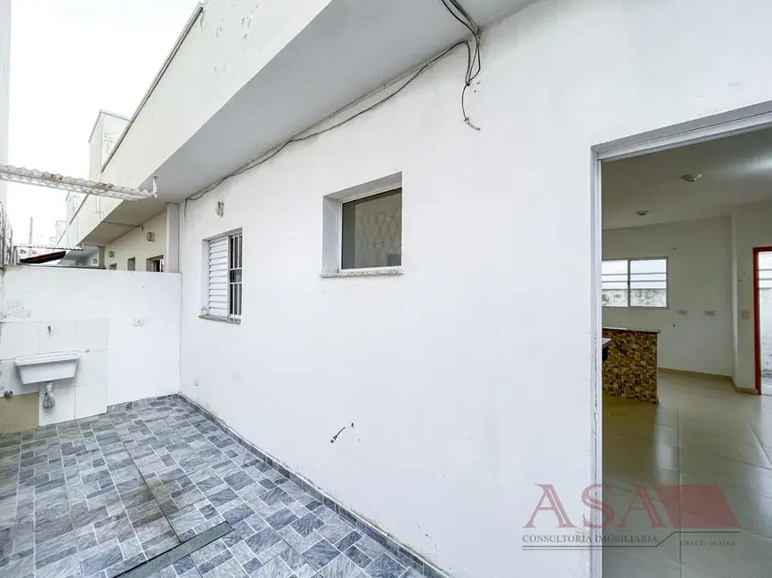 Foto 9 de Casa de Condomínio com 2 quartos à venda, 49m2 em Vila São Paulo, Mogi Das Cruzes - SP