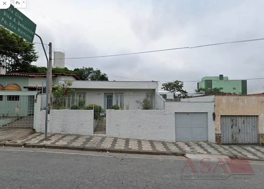 Foto 1 de Casa com 3 quartos à venda, 256m2 em Alto Ipiranga, Mogi Das Cruzes - SP