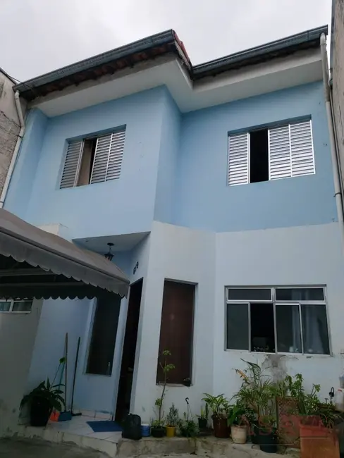 Foto 4 de Casa com 3 quartos à venda, 108m2 em Vila Natal, Mogi Das Cruzes - SP