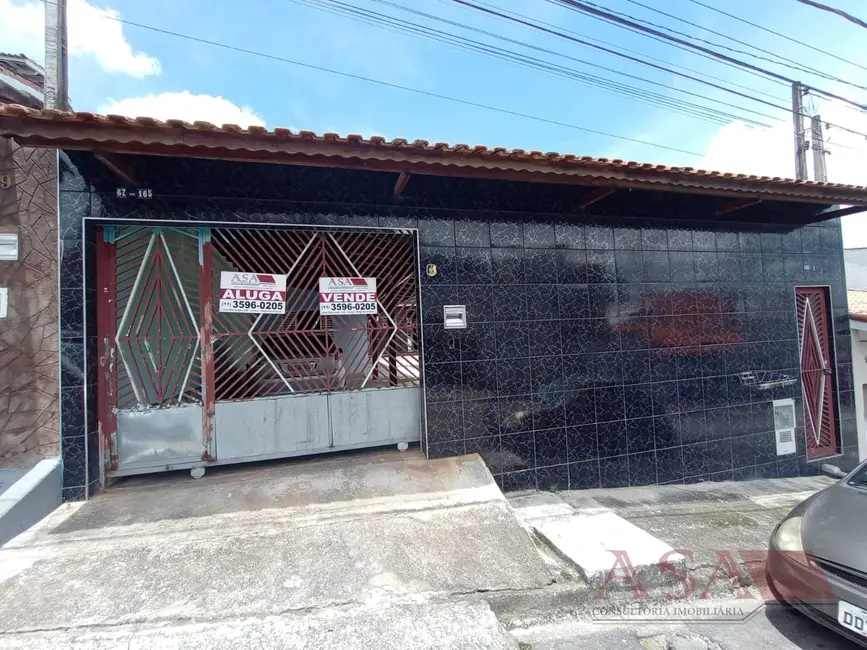 Foto 1 de Casa de Vila à venda, 250m2 em Vila Nova Cintra, Mogi Das Cruzes - SP
