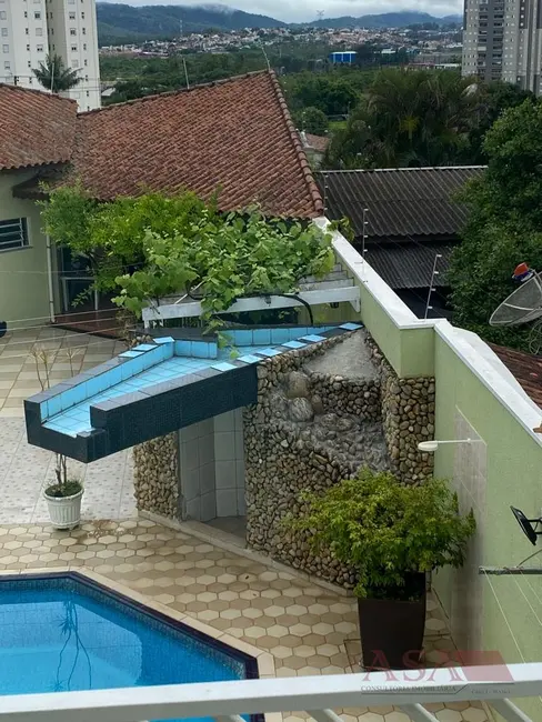 Foto 1 de Casa com 5 quartos à venda, 500m2 em Vila Oliveira, Mogi Das Cruzes - SP