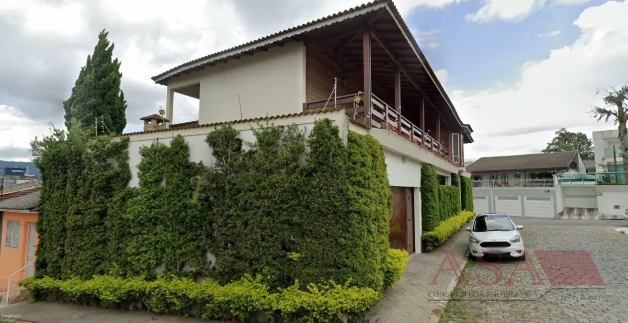 Foto 2 de Casa com 4 quartos à venda, 426m2 em Centro, Mogi Das Cruzes - SP