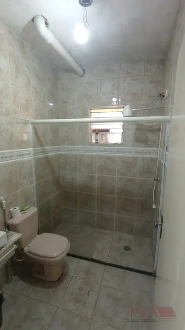 Foto 7 de Casa com 2 quartos para alugar, 100m2 em Jardim das Bandeiras, Mogi Das Cruzes - SP
