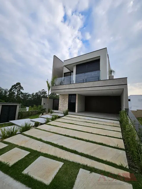 Foto 1 de Casa de Condomínio com 4 quartos à venda, 296m2 em Fazenda Rodeio, Mogi Das Cruzes - SP