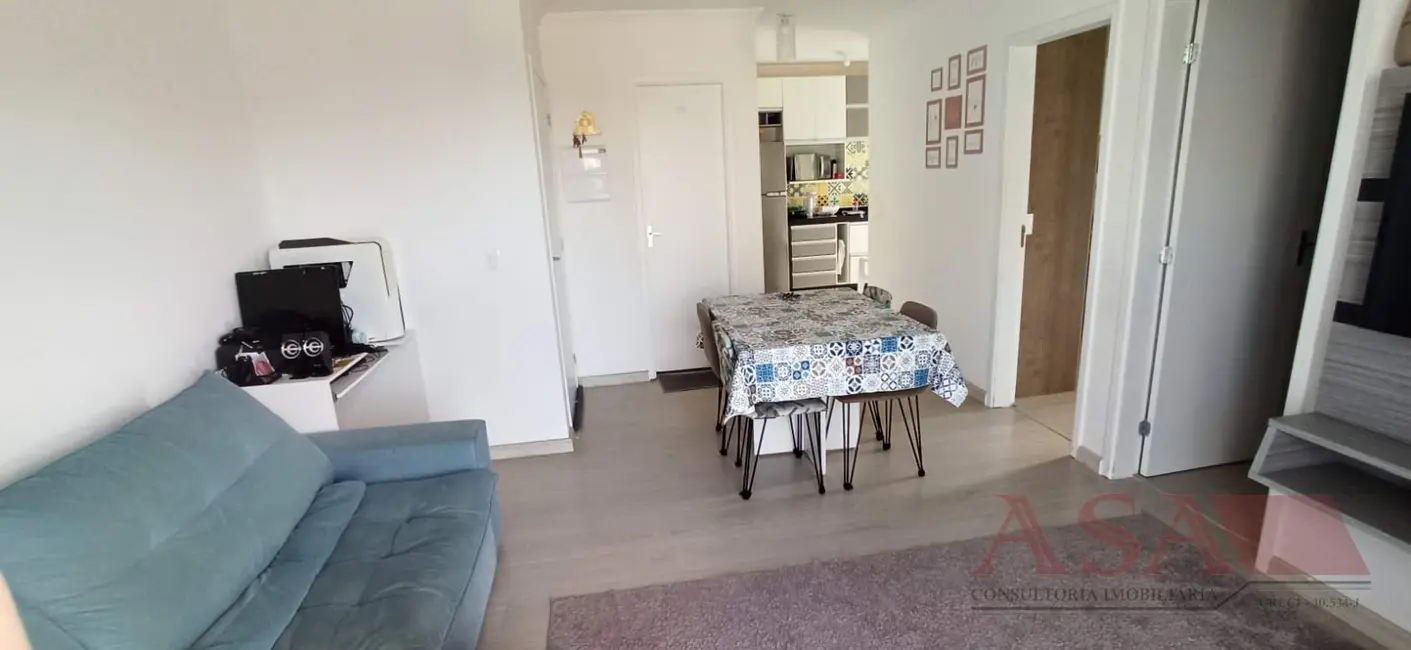 Foto 2 de Apartamento com 2 quartos à venda, 55m2 em Vila Nova Aparecida, Mogi Das Cruzes - SP