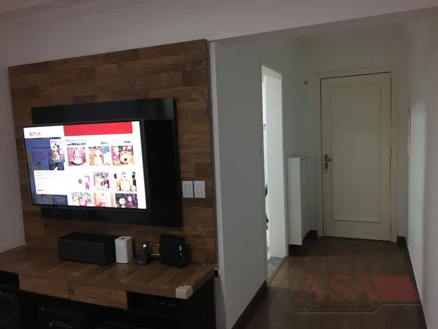 Foto 8 de Apartamento com 3 quartos à venda, 100m2 em Alto Ipiranga, Mogi Das Cruzes - SP