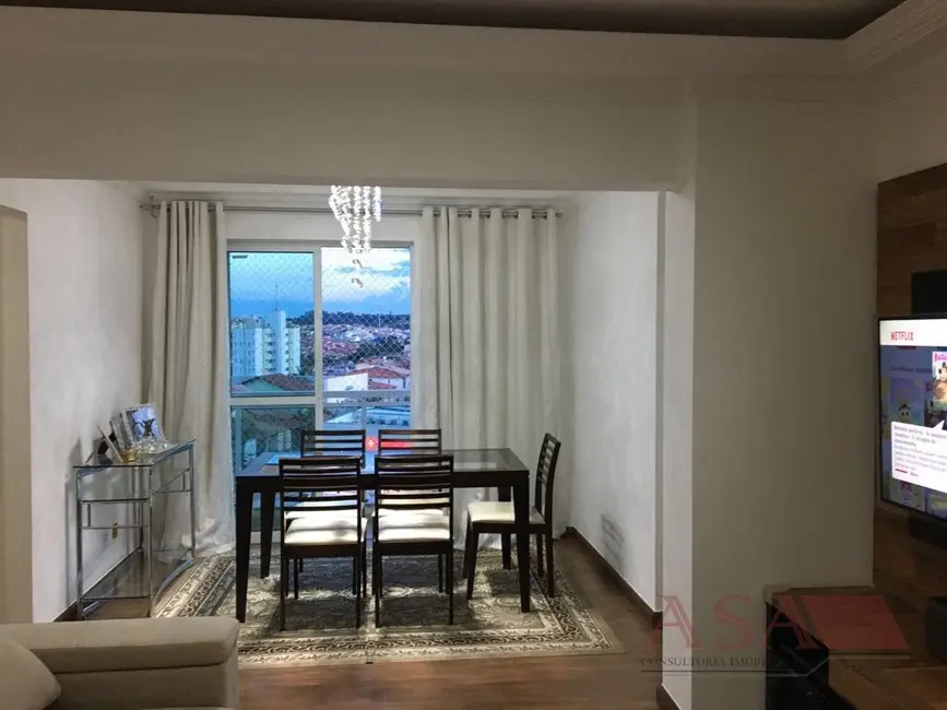 Foto 6 de Apartamento com 3 quartos à venda, 100m2 em Alto Ipiranga, Mogi Das Cruzes - SP