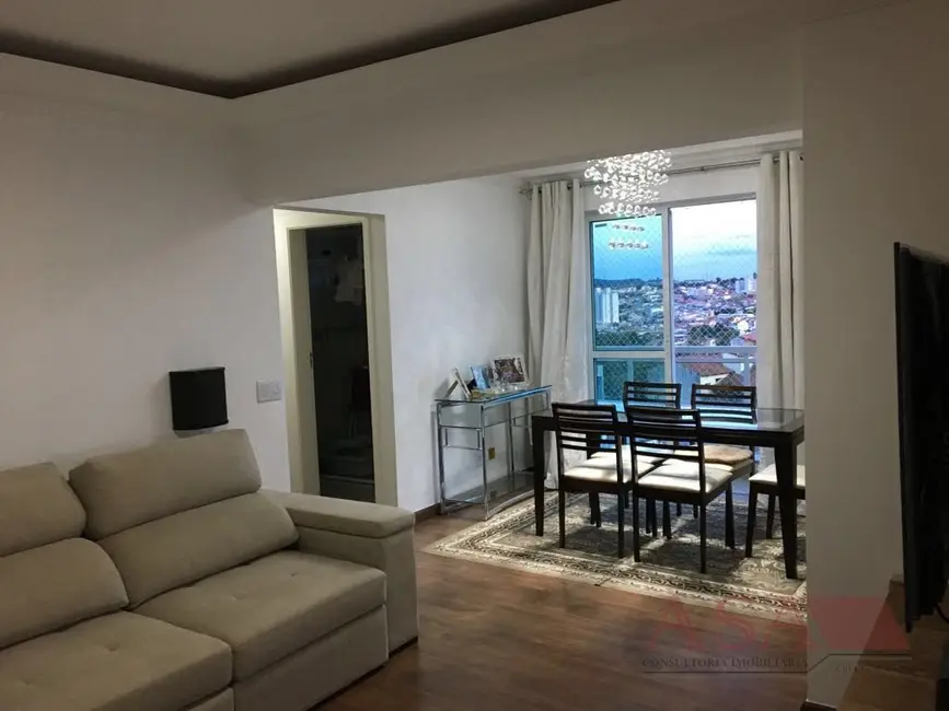 Foto 5 de Apartamento com 3 quartos à venda, 100m2 em Alto Ipiranga, Mogi Das Cruzes - SP