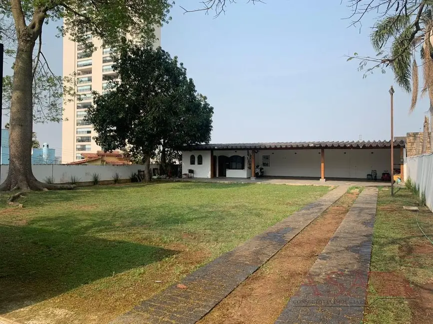 Foto 1 de Casa com 1 quarto à venda e para alugar, 700m2 em Vila Nova Socorro, Mogi Das Cruzes - SP