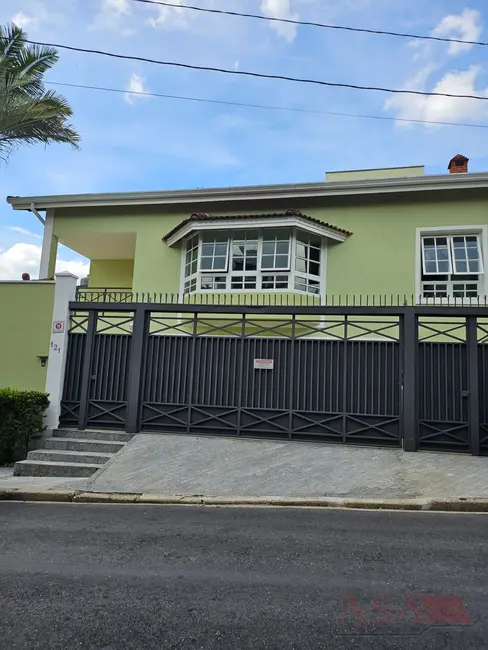Foto 1 de Casa com 5 quartos à venda, 650m2 em Vila Oliveira, Mogi Das Cruzes - SP