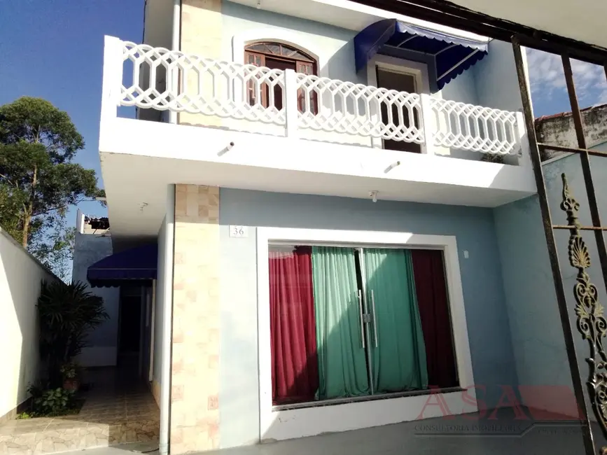 Foto 1 de Casa com 3 quartos à venda, 157m2 em Vila Rei, Mogi Das Cruzes - SP