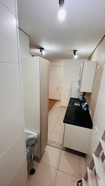 Foto 8 de Apartamento com 1 quarto para alugar, 43m2 em Vila Oliveira, Mogi Das Cruzes - SP