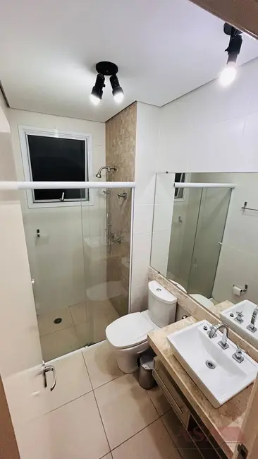 Foto 1 de Apartamento com 1 quarto para alugar, 43m2 em Vila Oliveira, Mogi Das Cruzes - SP