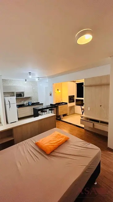 Foto 9 de Apartamento com 1 quarto para alugar, 43m2 em Vila Oliveira, Mogi Das Cruzes - SP
