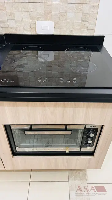 Foto 3 de Apartamento com 1 quarto para alugar, 43m2 em Vila Oliveira, Mogi Das Cruzes - SP