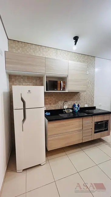 Foto 2 de Apartamento com 1 quarto para alugar, 43m2 em Vila Oliveira, Mogi Das Cruzes - SP