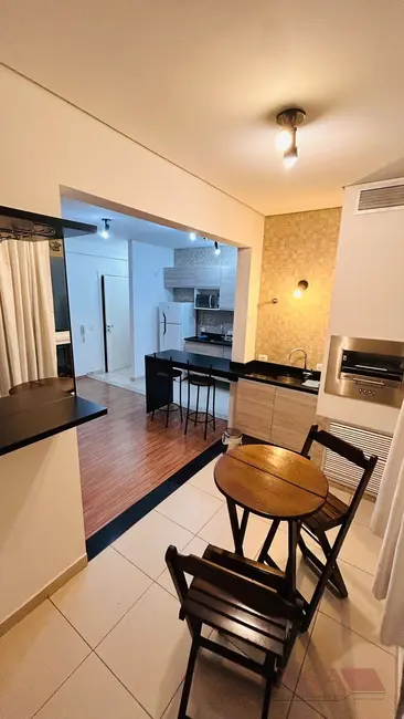 Foto 6 de Apartamento com 1 quarto para alugar, 43m2 em Vila Oliveira, Mogi Das Cruzes - SP