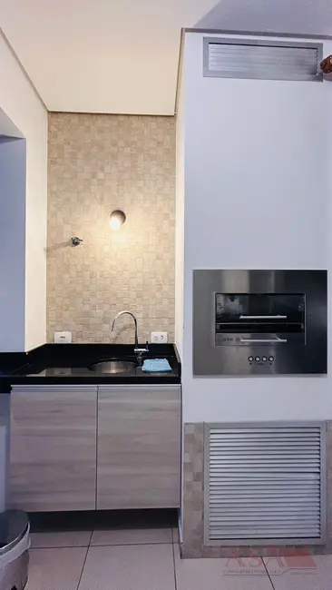 Foto 5 de Apartamento com 1 quarto para alugar, 43m2 em Vila Oliveira, Mogi Das Cruzes - SP