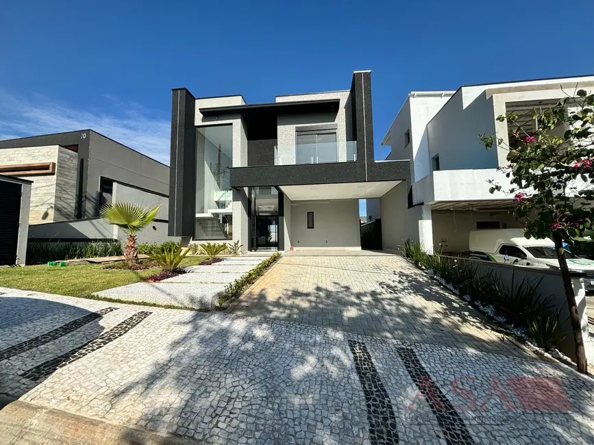 Foto 1 de Casa de Condomínio com 3 quartos à venda, 360m2 em Jardim São Pedro, Mogi Das Cruzes - SP