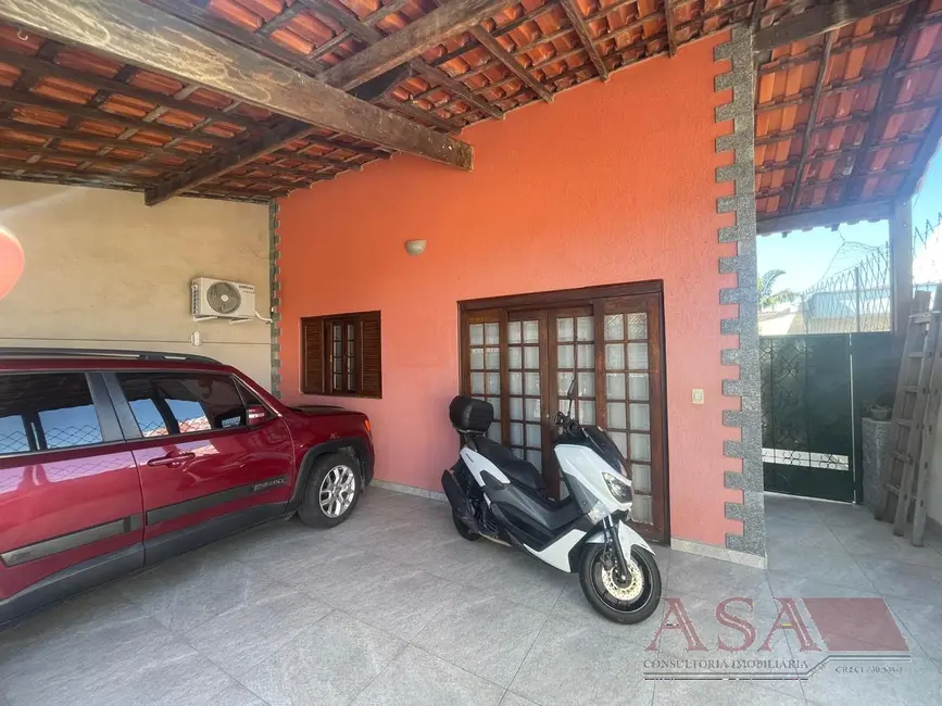 Foto 2 de Casa com 2 quartos à venda, 127m2 em Loteamento Jardim Primavera, Mogi Das Cruzes - SP