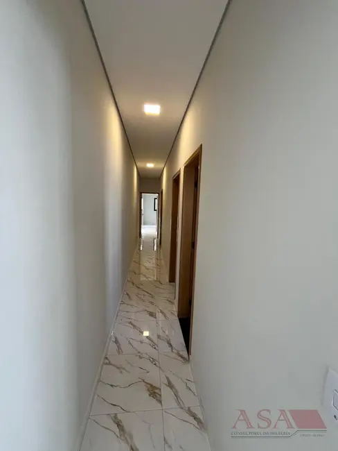 Foto 2 de Casa com 3 quartos à venda, 172m2 em Jardim Santa Teresa, Mogi Das Cruzes - SP