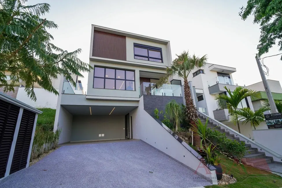 Foto 7 de Casa de Condomínio com 4 quartos à venda, 274m2 em Fazenda Rodeio, Mogi Das Cruzes - SP