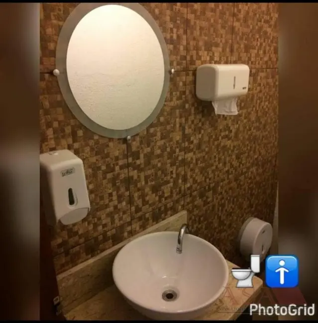 Foto 4 de Sala Comercial para alugar, 15m2 em Vila Oliveira, Mogi Das Cruzes - SP
