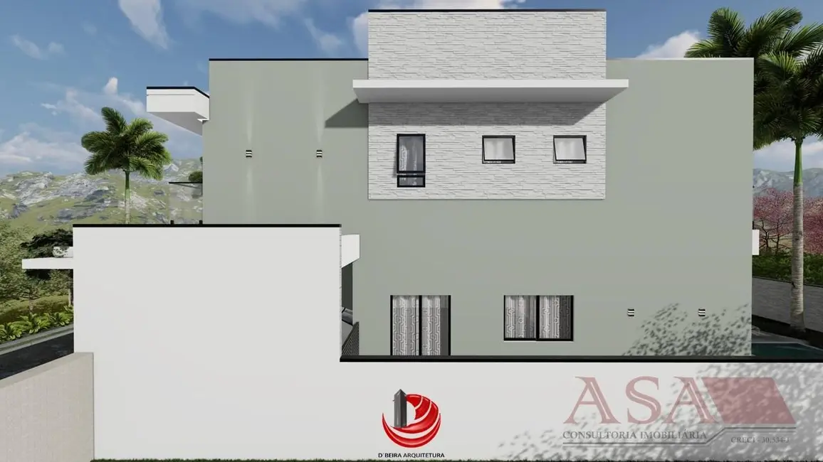 Foto 2 de Casa de Condomínio com 3 quartos à venda, 250m2 em Cézar de Souza, Mogi Das Cruzes - SP