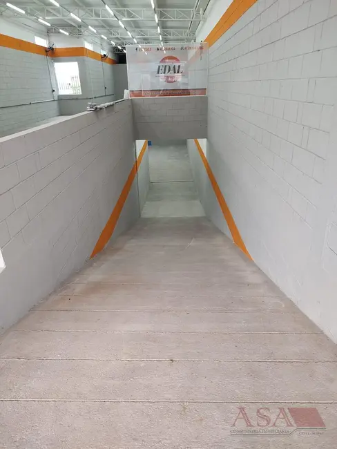 Armazém / Galpão para alugar, 285m2 em Vila São Paulo, Mogi Das Cruzes - SP - imagem 6 Foto 6 de Armazém / Galpão para alugar, 285m2 em Vila São Paulo, Mogi Das Cruzes - SP