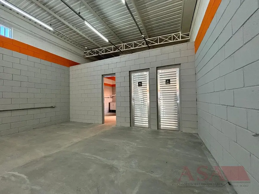 Armazém / Galpão para alugar, 285m2 em Vila São Paulo, Mogi Das Cruzes - SP - imagem 9 Foto 9 de Armazém / Galpão para alugar, 285m2 em Vila São Paulo, Mogi Das Cruzes - SP