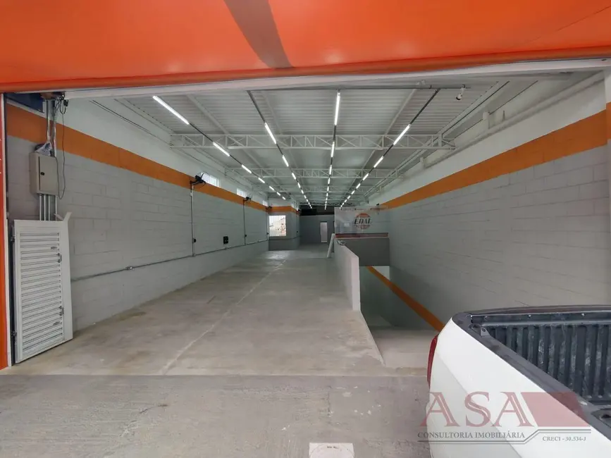 Armazém / Galpão para alugar, 285m2 em Vila São Paulo, Mogi Das Cruzes - SP - imagem 3 Foto 3 de Armazém / Galpão para alugar, 285m2 em Vila São Paulo, Mogi Das Cruzes - SP